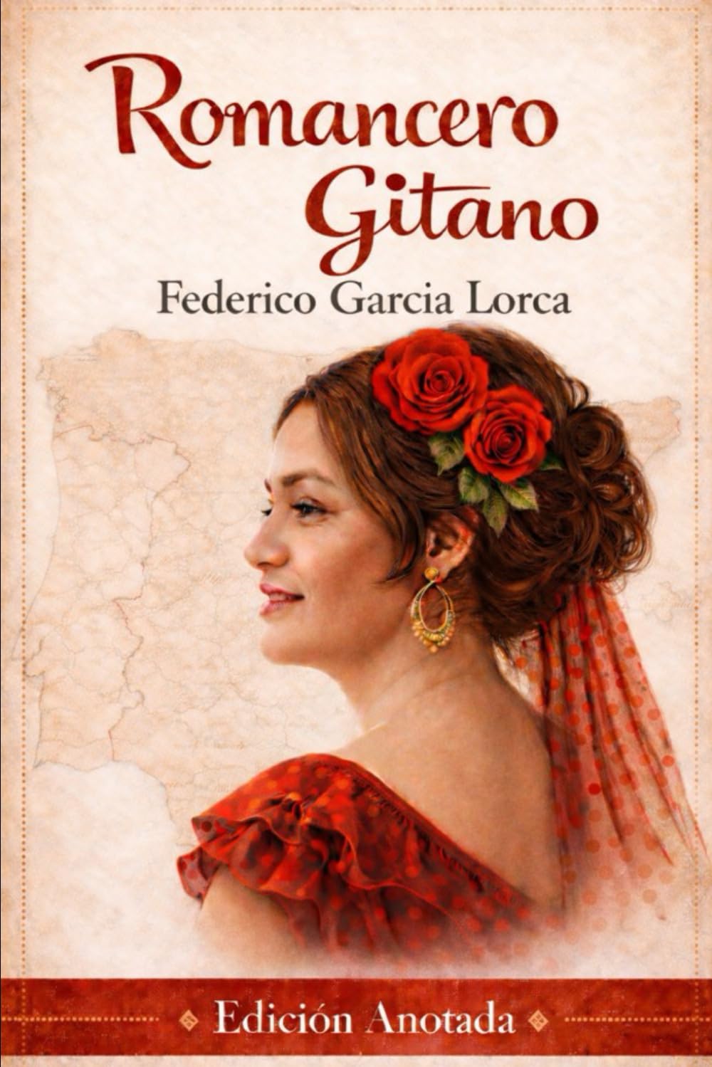 Primer Romancero Gitano: Edición Anotada