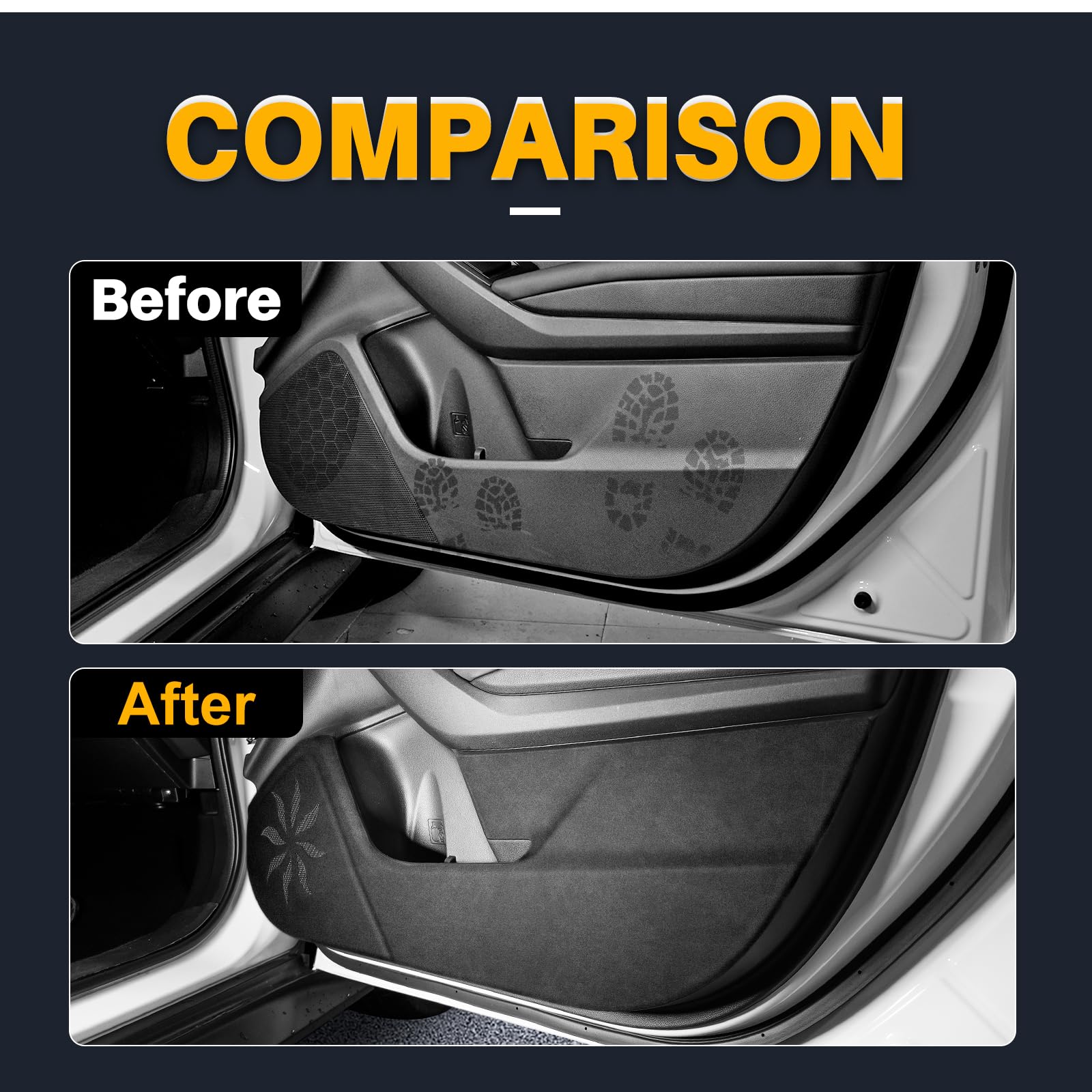 Copertura Pomello Cambio In Fibra Di Carbonio Per Subaru Impreza 2017-2019 E Crosstrek 2018-2021 - Nero - Foto 6