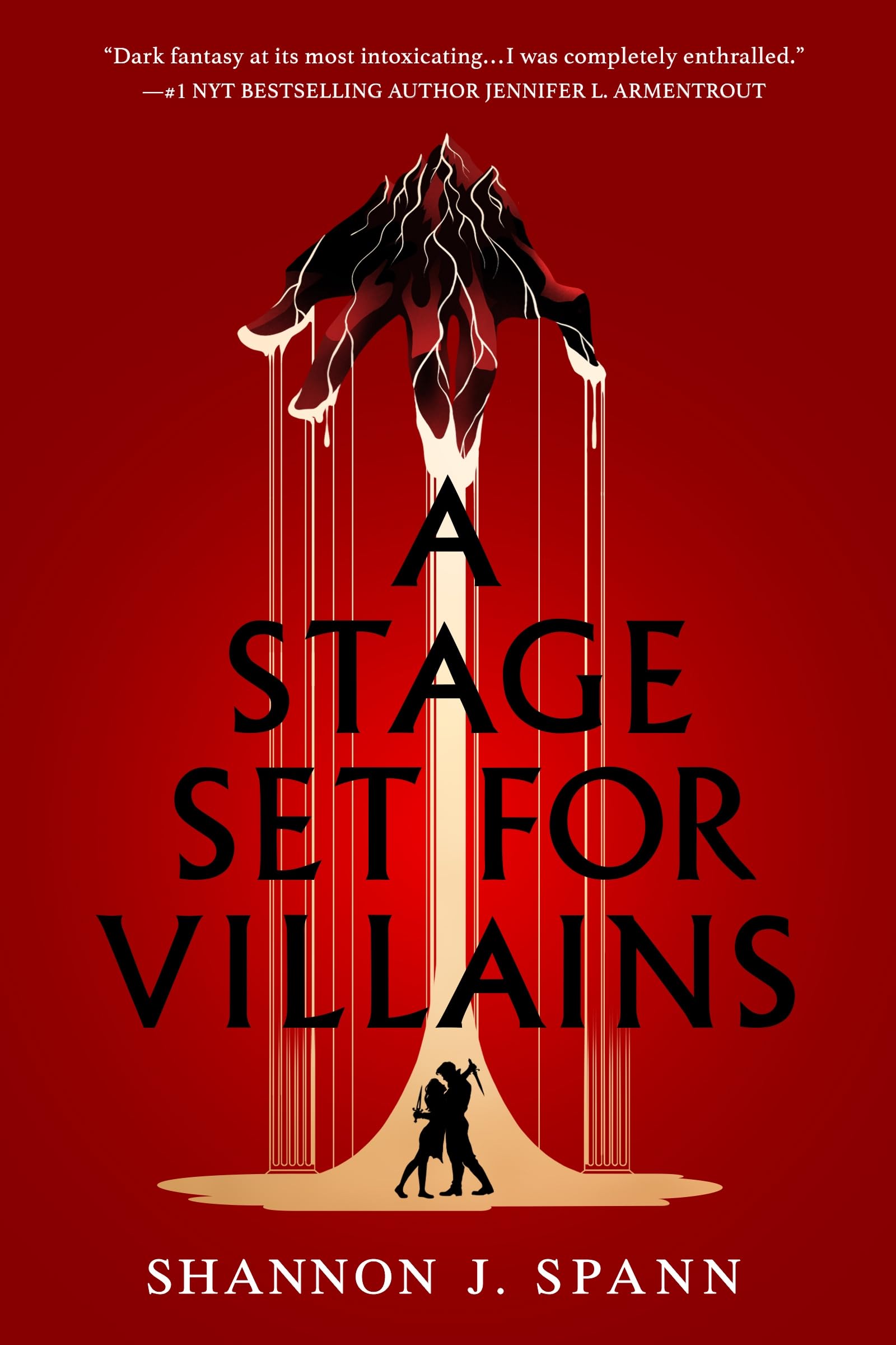 A Stage Set for Villains