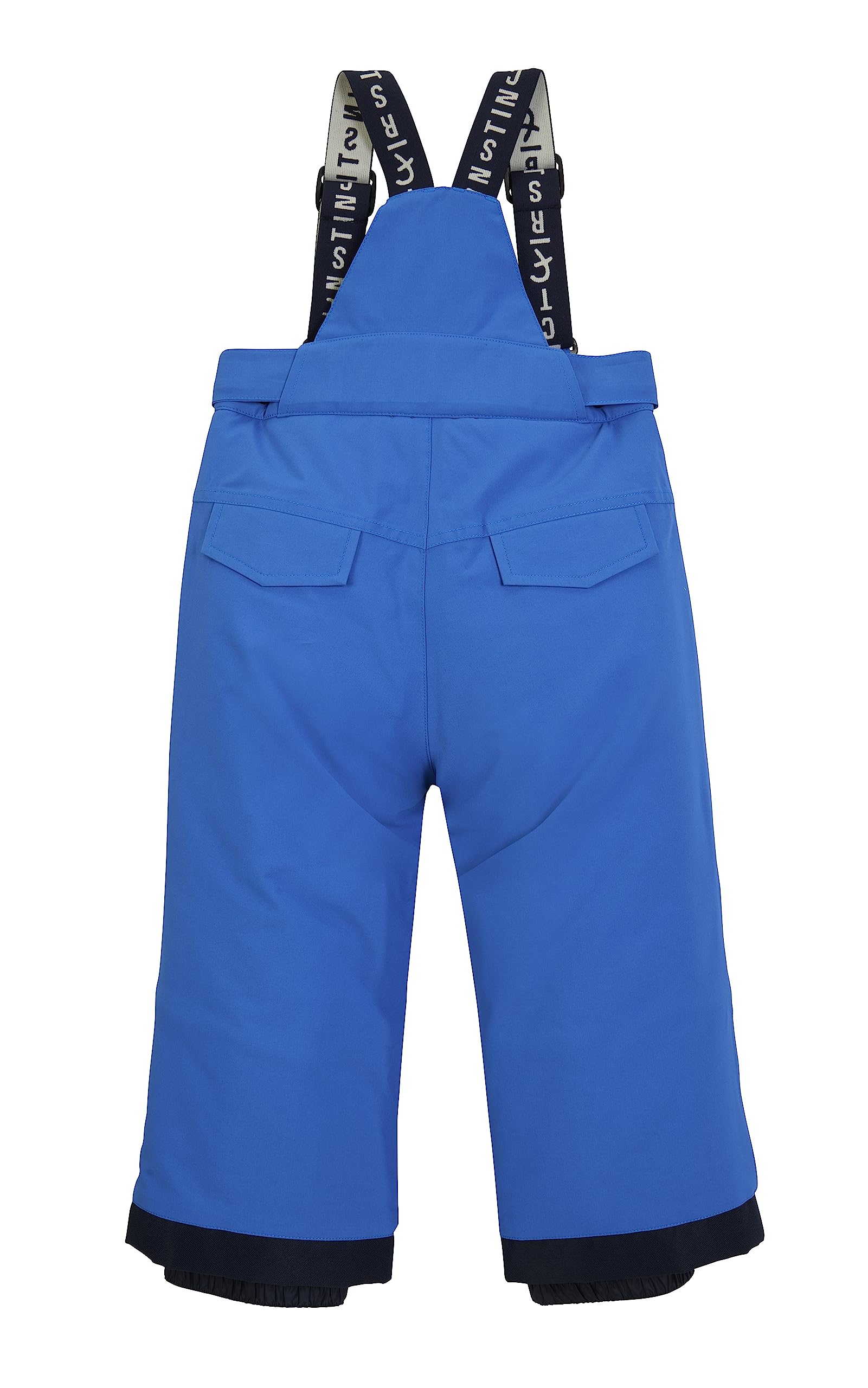 first instinct by killtec Fisw 48 MNS Ski Pnts - Pantalon de Ski/Pantalon de Boue/Pantalon Fonctionnel avec Sangles et Pare-Neige - Pantalons de Ski - Mixte Enfant