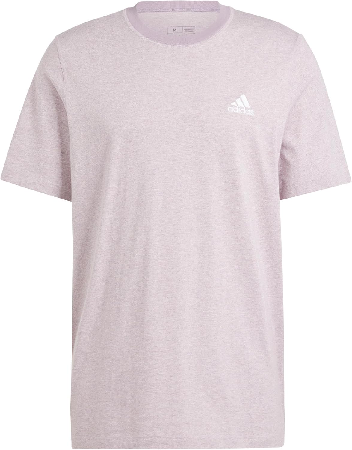 Adidas Mens Seasonal Essentials Melange T-Shirt