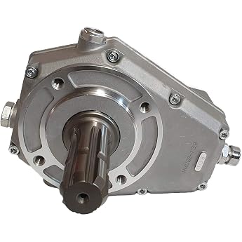 Power take-off shaft stub 1 3/8 inch gear ratio 13.8 assembly 2 BG2