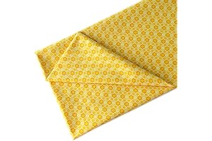 Premium 100% Cotton Quilting Fabric by the Yard