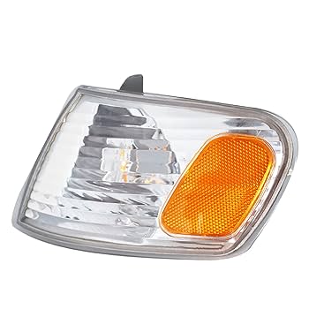 Amazon.com: WFLNHB 81520-02070 Side Marker Light Set White