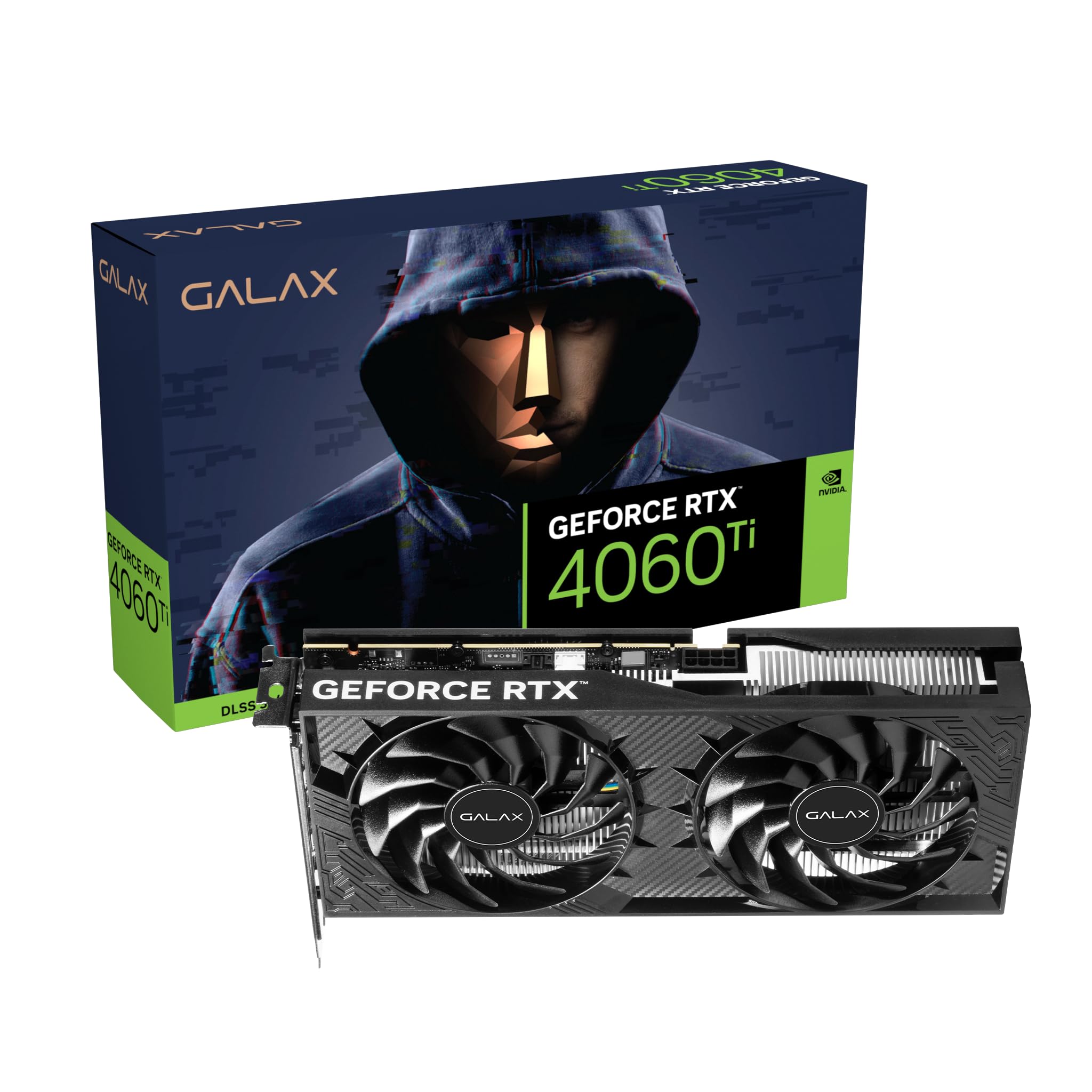 グラフィックボード・グラボ・ビデオカード GALAX GeForce RTX 4060 Ti 8GB Amazon.com: GALAX GeForce RTX™ 4060 Ti 1-Click OC V2, Xtreme Tuner