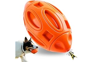 The RANTOJOY Dog Ball Squeaky Toy: The Perfect Way to Keep Your Furry Friend Entertained