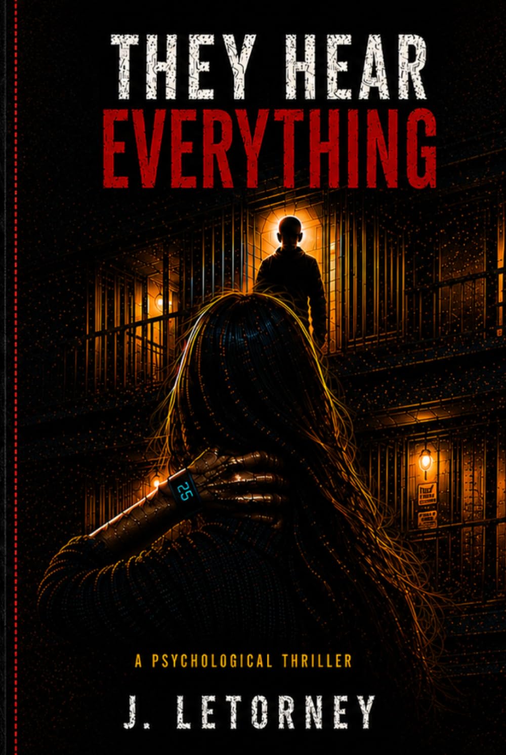 They Hear Everything: A Psychological Thriller