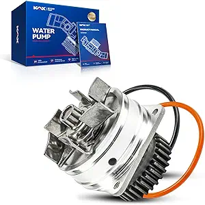 KAX Engine Water Pump with Gasket