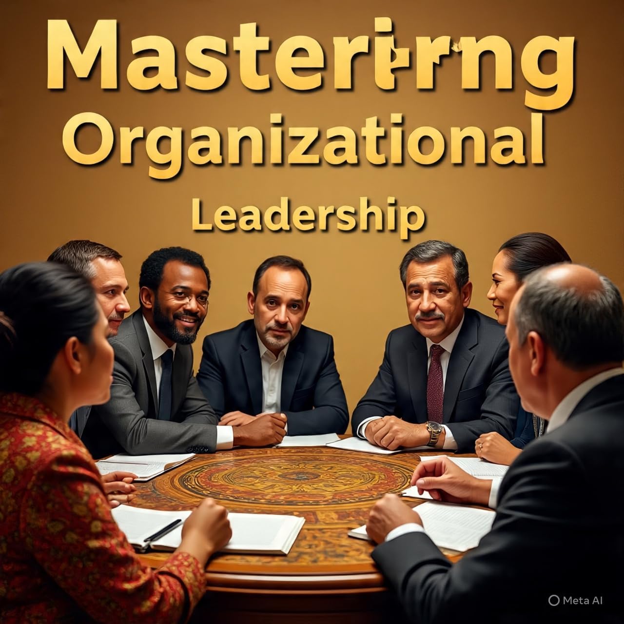 Mastering Organizational Leadership