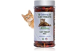 Seafood Treats for Cat Anxiety with CBD Oil: Calm Your Cat Naturally