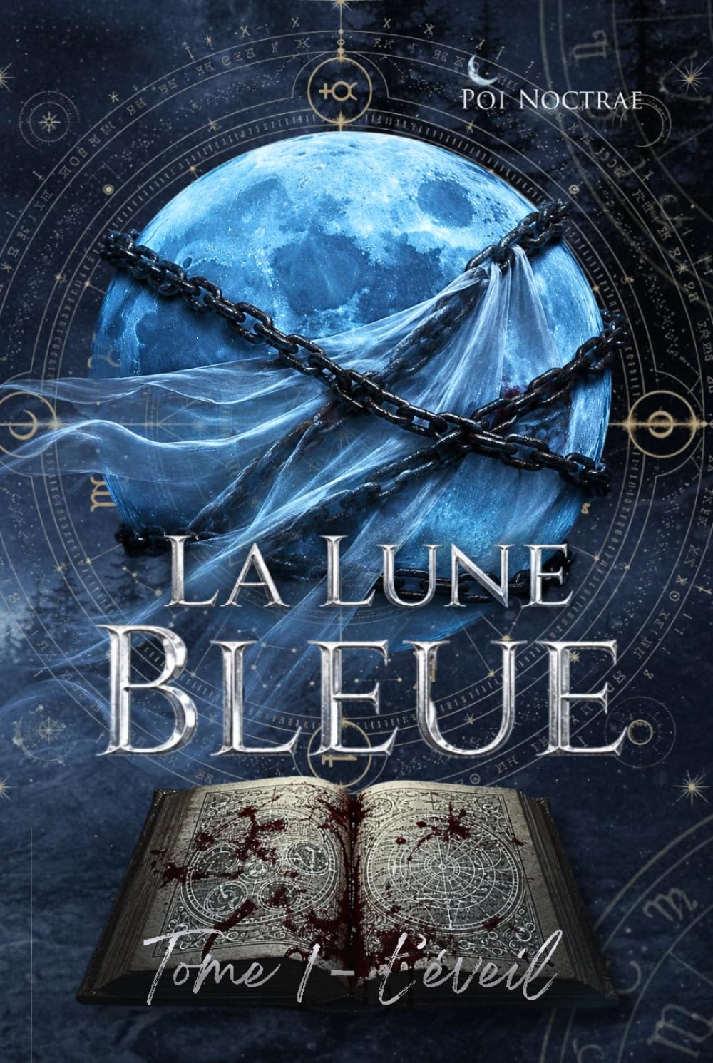 LA LUNE BLEUE: TOME 1 L'éveil