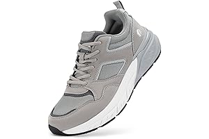 FitVille Extra Wide Walking Shoes: Comfort for Flat Feet