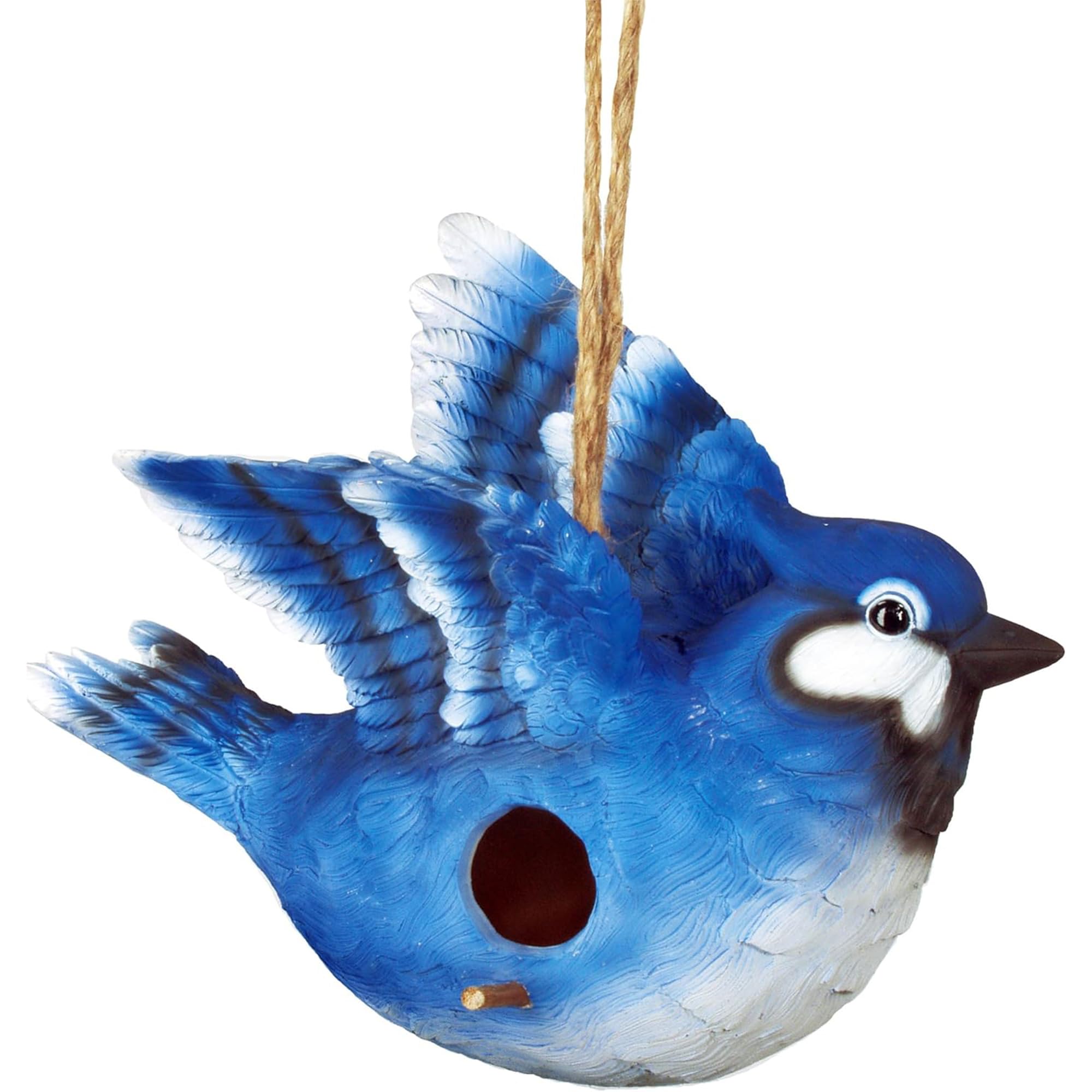 Spoontiques Azul Jay Birdhouse