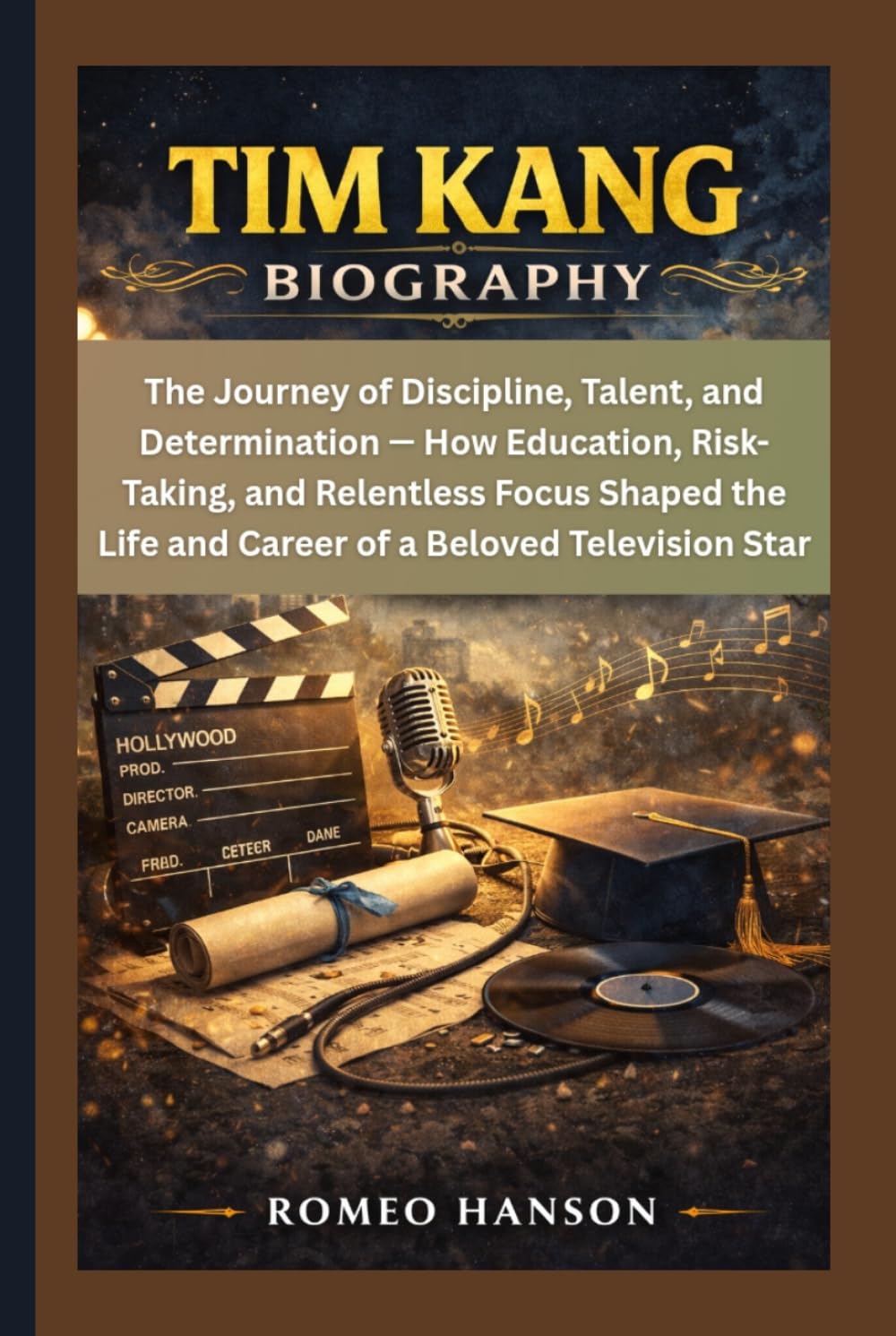TIM KANG BIOGRAPHY: The Journey of Discipline, Talent, and Determination — How Education, Risk-Taking, and Relentless Focus Shaped the Life and Career of a Beloved Television Star