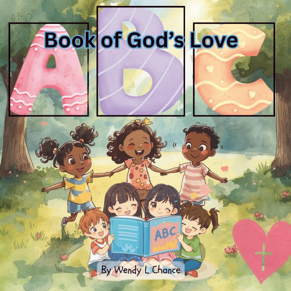 ABC Book of God's Love