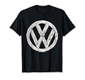 Drawn VW Logo T-Shirt