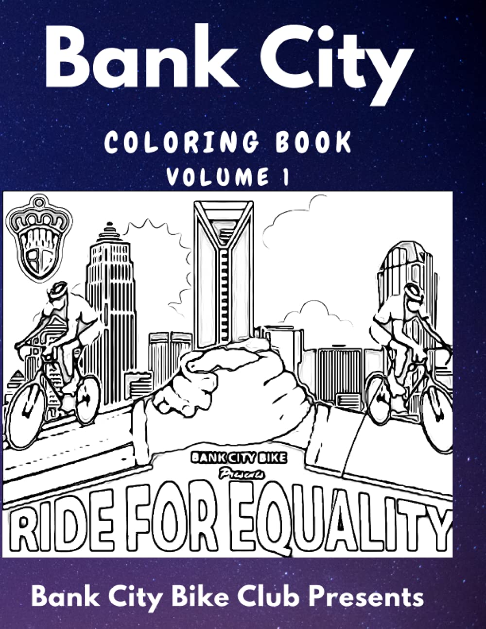 Bank City Bike Club Volume 1