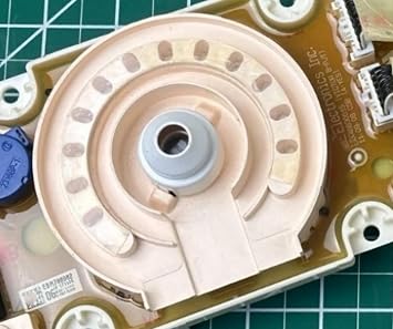 Washer Interface Control Board | EBR78898206 White Replacement Appliances