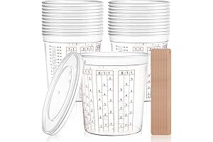 Yesland Mixing Containers for Epoxy Resins