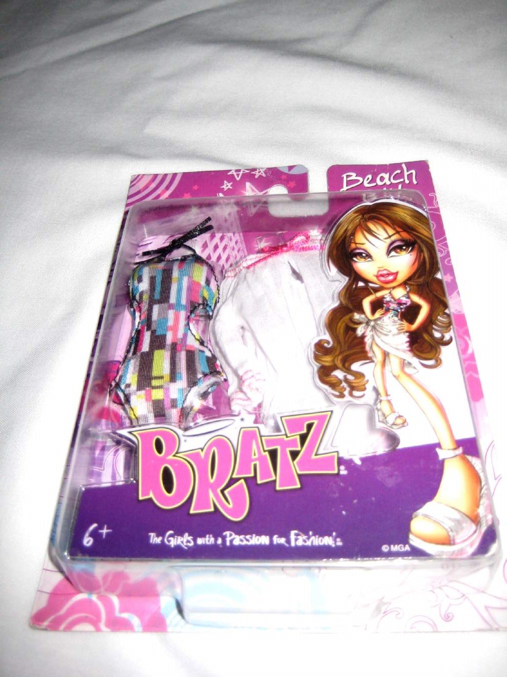 Beach Blitz Bratz