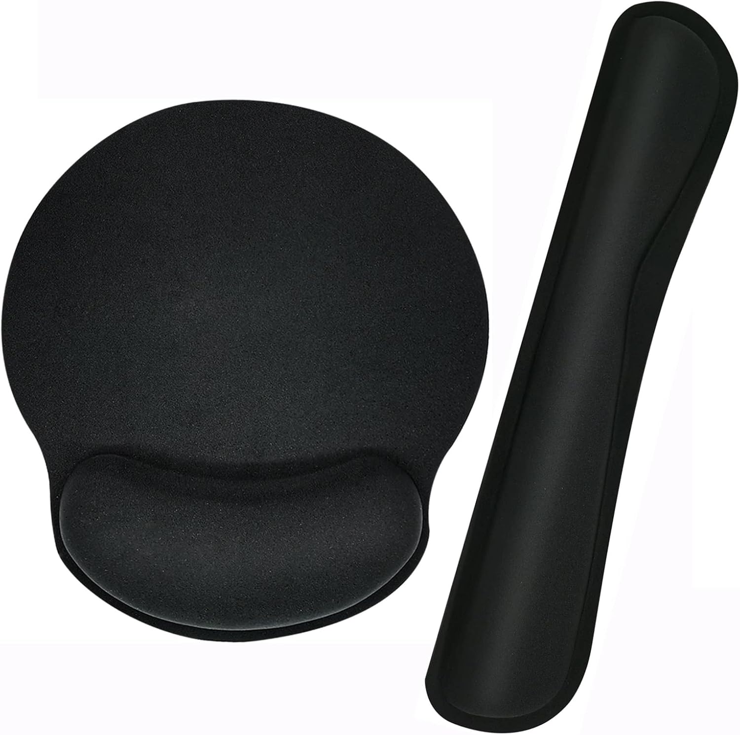 Keyboard Wrist Rest Pad Mouse Pad with Wrist Support