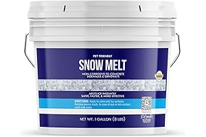 Snow Melt: Kind & Melt for Every Need