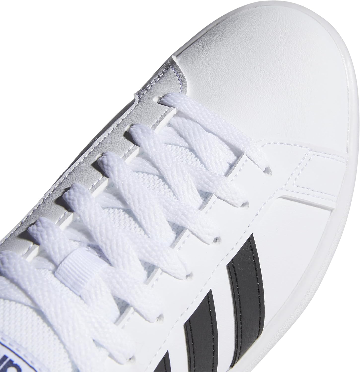 adidas Men's Grand Court Base Soccer Shoe