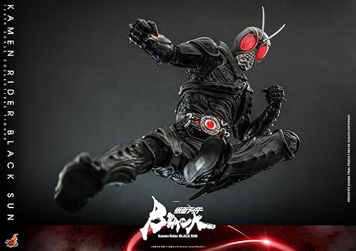 Miniatura 6 de ホットトイズ(Hot Toys) TV Masterpiece Kamen Rider Black Sun Kamen Rider Black Sun 1/6 Scale Figure