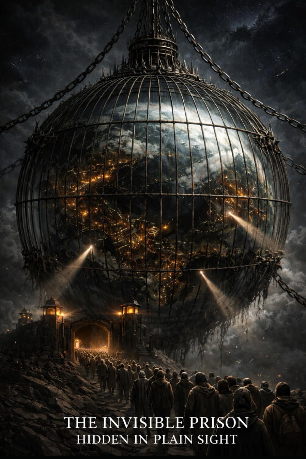 The Invisible Prison: Hidden In Plain Sight (Part 1)