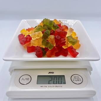 Haribo Gold Bear 7.1 oz 200 g x 5