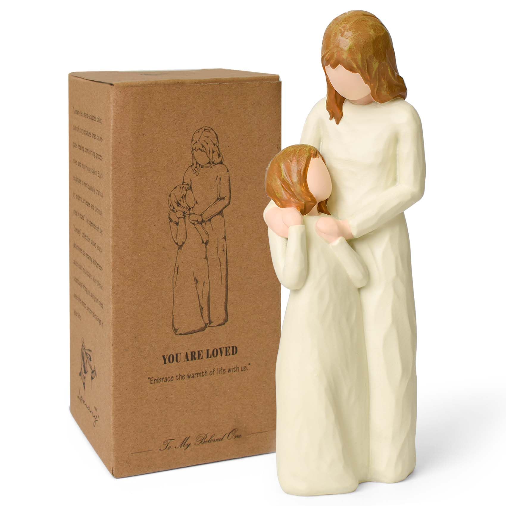 Faumsut Geschenke für Mutter von Tochter, Mutter und Tochter