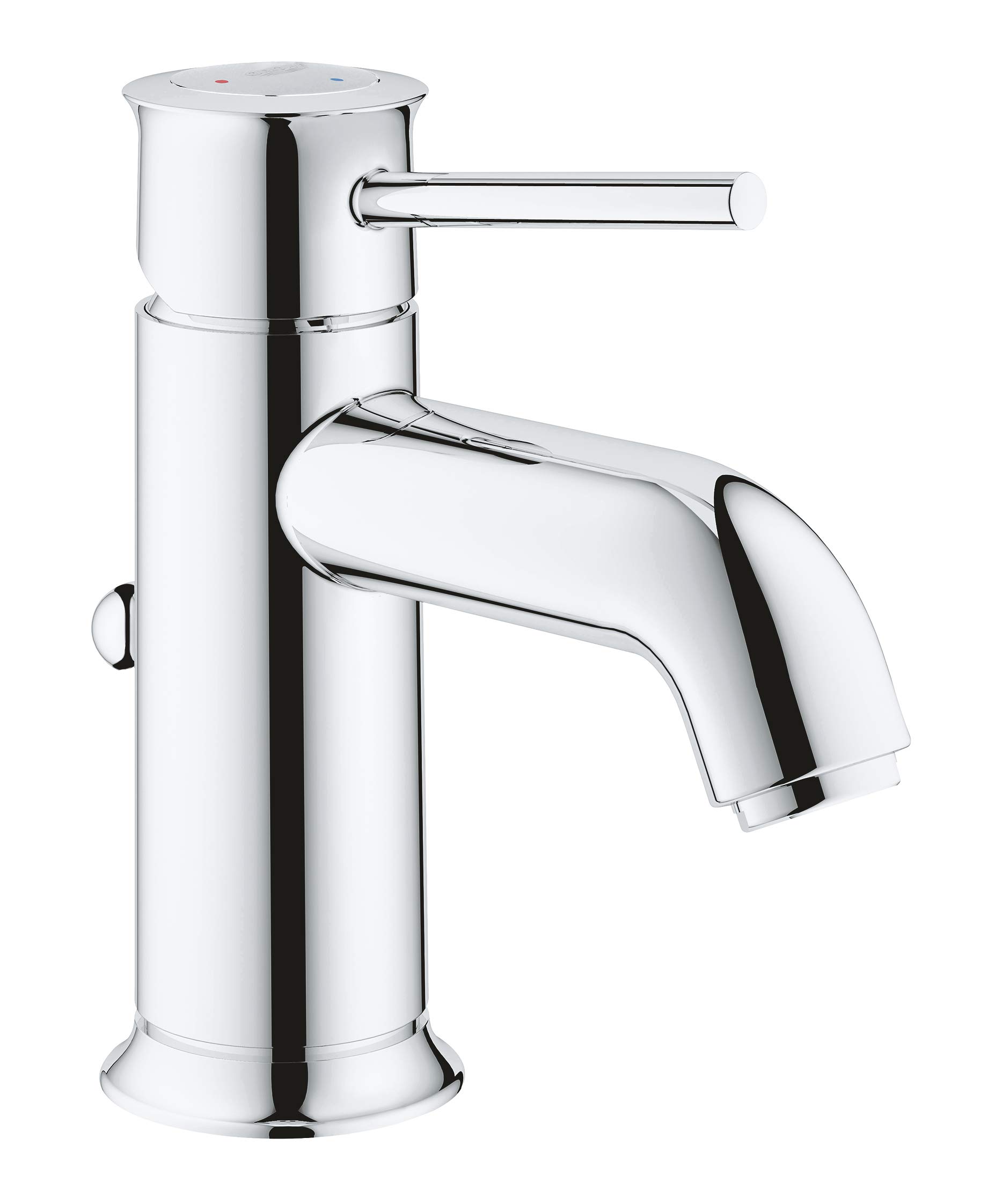 GROHE Mitigeur monocommande Lavabo Taille S Start Classic Chromé 23782000 (Import Allemagne)