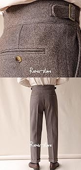 美品 C+ イタリア製 30 定価¥35,000程 イタカジ 楽パン TOMORROWLAND チノパン 「別注」Dickies TCツイル スラックス