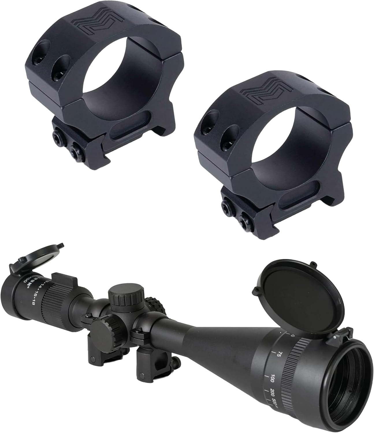 Monstrum SR-1W-P135 and SG61850AO-B Bundle