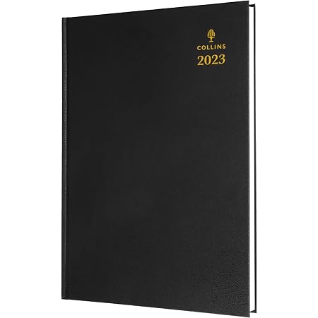a4 desk diary 2023