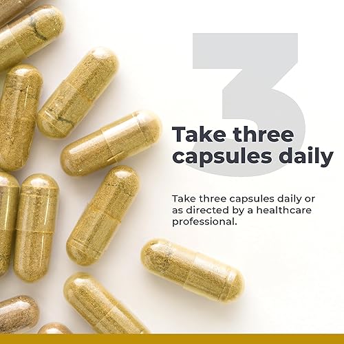 Miniatura 5 de Premier Research Labs Tranquinol - Suplemento natural para ayudar al sueño profundo y calmar la mente | Magnesio, cúrcuma, bálsamo de limón y