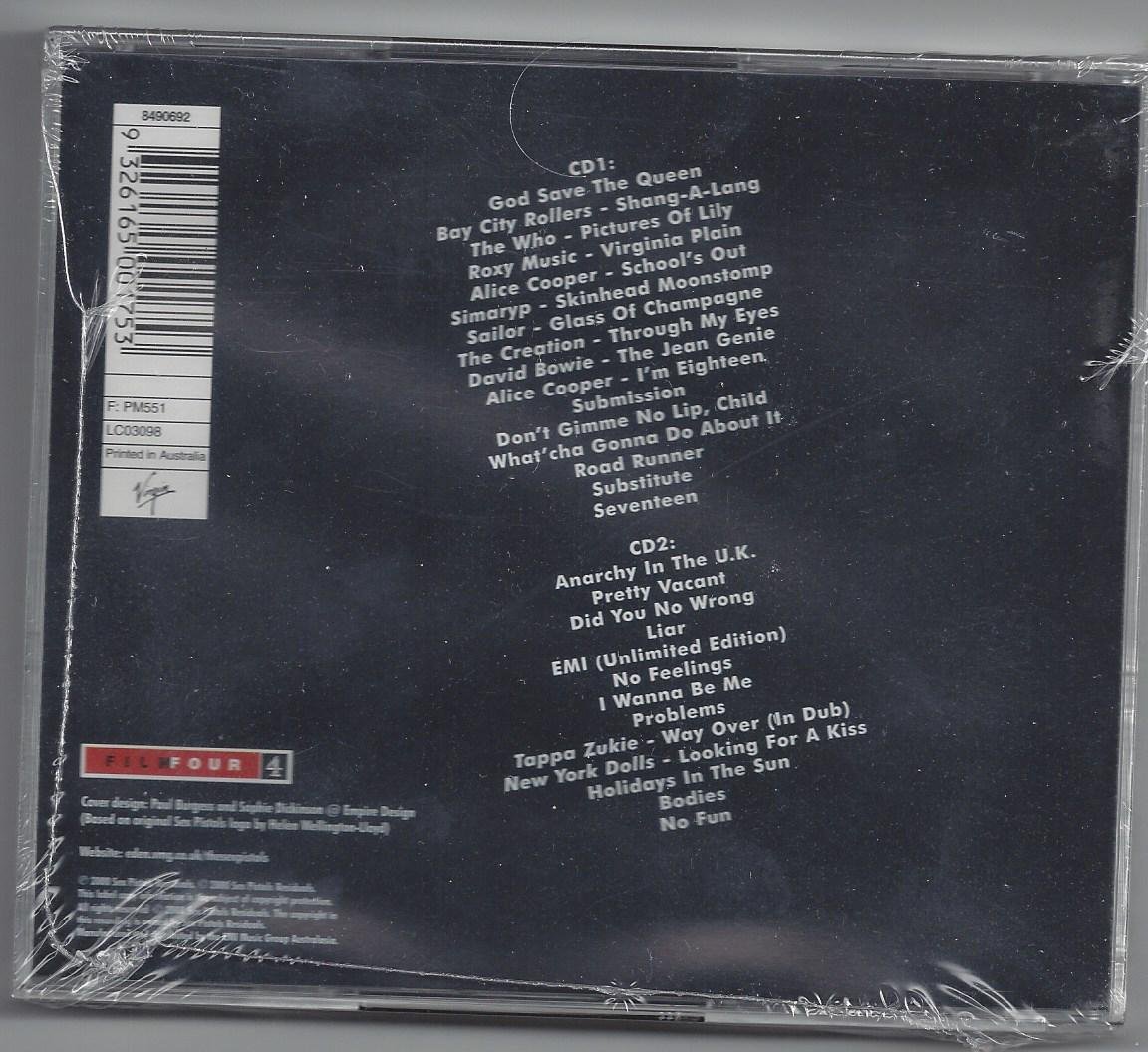 Sex Pistols/Filth & the Fury>