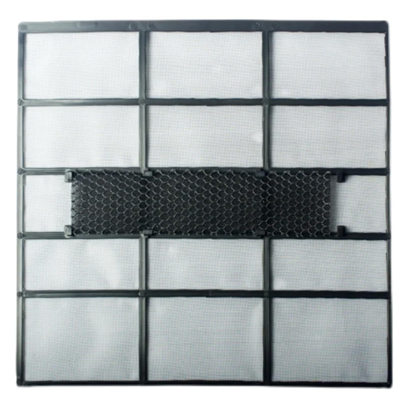 2 Pezzi, Compatibile Con Haier, Schermo Antipolvere For Filtro Dell'aria Condizionata Montato A Parete 1P 1.5P(29 * 31.1)