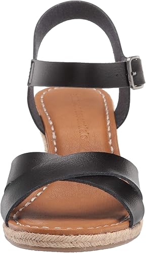 Miniatura 2 de Tienda Essentials Sandalia de cuña de alpargata para mujer