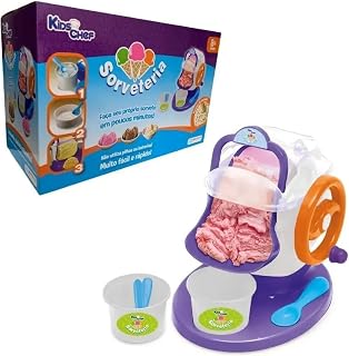 Kids Chef Sorveteria com Acessórios Multikids - BR364