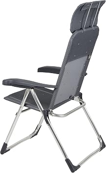 Crespo - Camping chair - AL 213 - Grey (40)