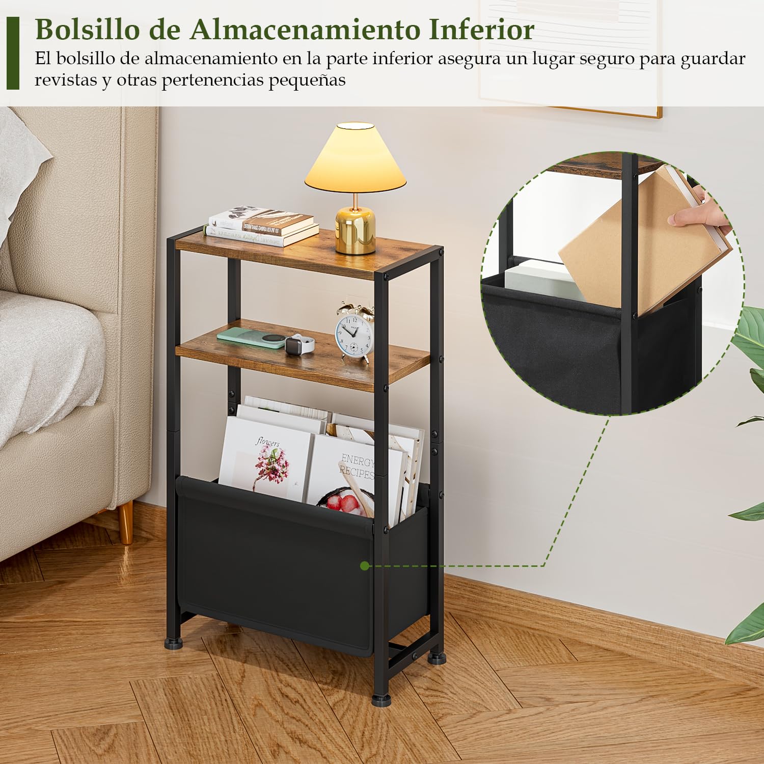 Relaxdays Mesa Ordenador Portátil XL De Altura Ajustable, Reclinable A 5 Niveles Bambu 49 X 90 X 35 Cm Marron 49827318 Relaxdays Mesa Ordenador Portátil XL De Altura Ajustable, Reclinable A 5 Niveles Bambu 49 X 90 X 35 Cm Marron 49827318