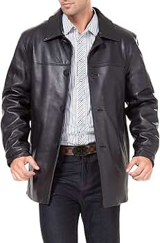 ジャケット・アウター archive freedom goat leather car coat 71dKngSYVOL._AC_SY350_QL65_.jpg