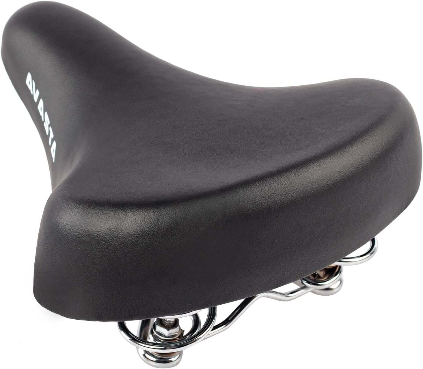 AVASTA Kids Bicycle Saddle for Girls & Boys Waterproof Wide Soft Bike Cushion Dual Shock Absorbing Fit for 12 14 16 18 20 or 20 22 24 26 inch Mountain Road Bike