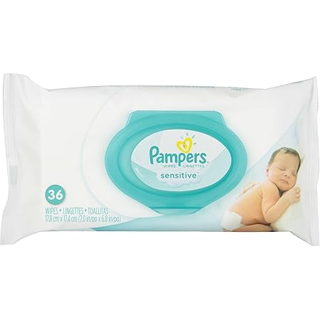 Exploring the Benefits of Pampers Sensitive Wipes for Babies with Sensitive Skin