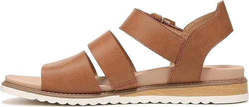 Miniatura 9 de Dr. Scholl's womens Island Glow Strappy Flat Sandal