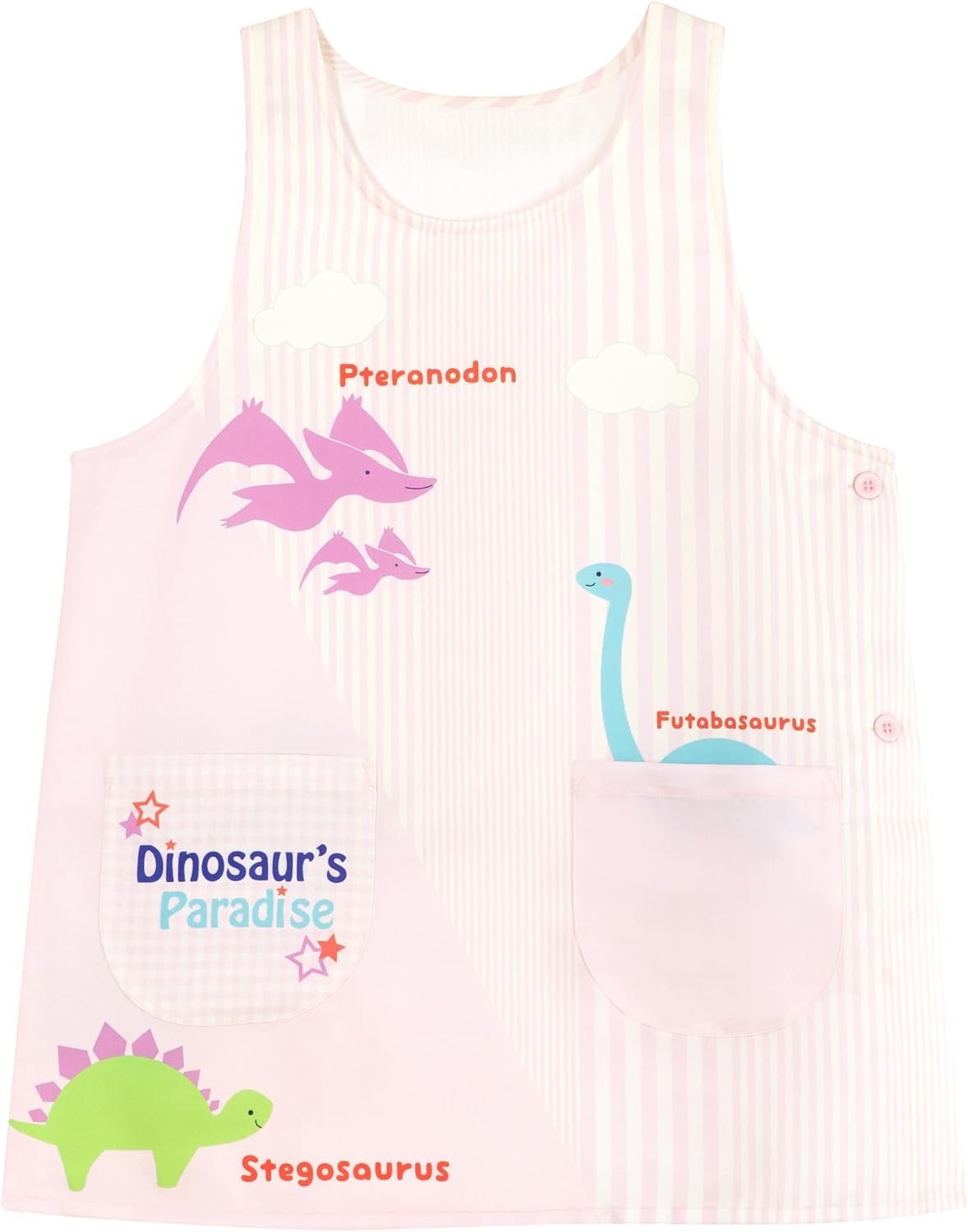Amazon.co.jp: [美竹] 【341786 M-L ピンク（プリント：きょうりゅう