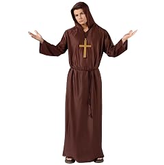 Fun World Monk Adult Costume