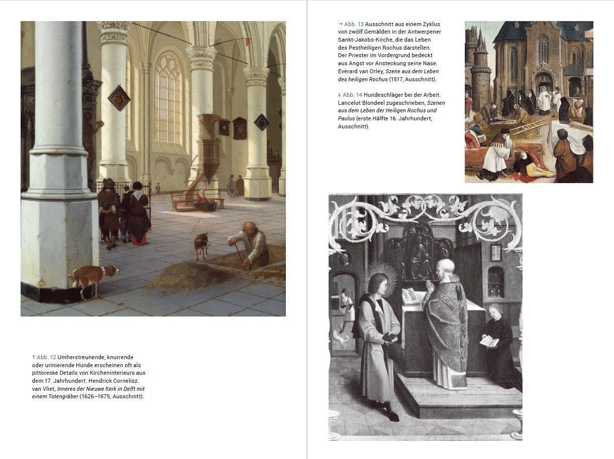 Die Gerüche der Kathedrale: Vom Leben im Herzen des mittelalterlichen Antwerpen