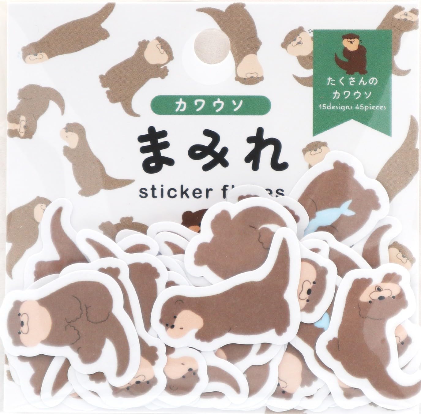 Amazon | ワールドクラフト フレークシール まみれフレークシール